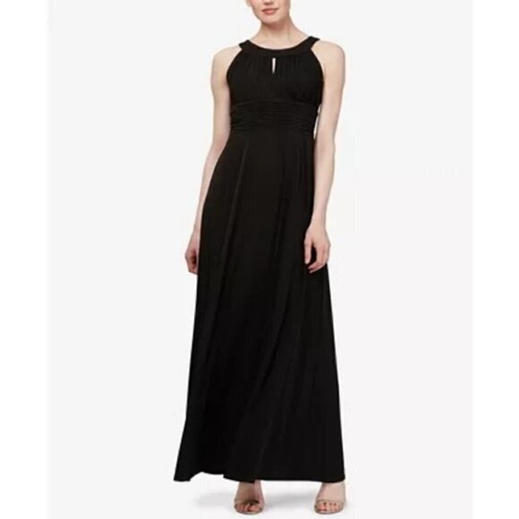 Dresses & Skirts - SL Fashion New York Maxi Long Dress, sz 16